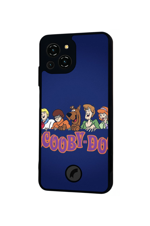Reeder S23 Pro Max Uyumlu Scooby Doo Tasarımlı Glossy Premium Kılıf