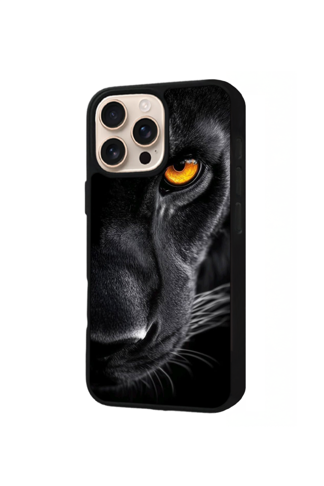 iPhone 15 Pro Uyumlu Cita Tasarımlı Glossy Premium Kılıf