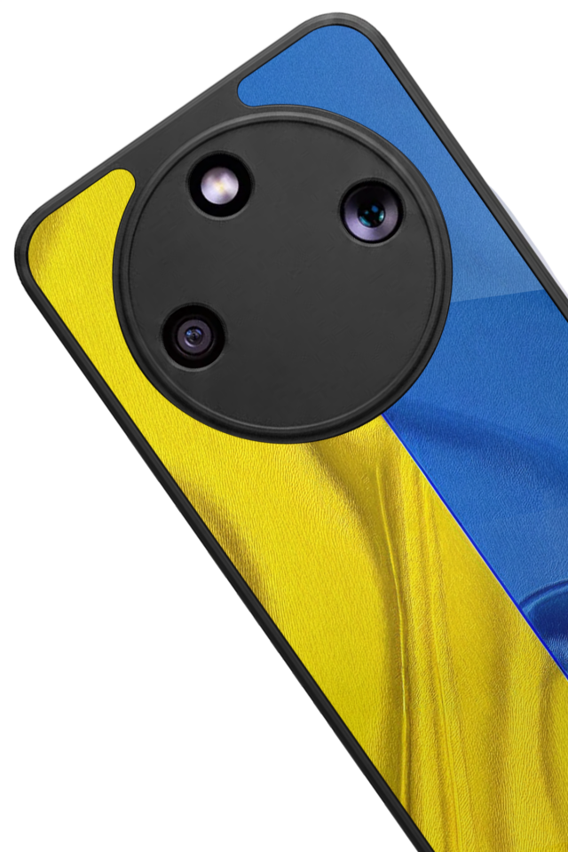 Honor Magic 8 Lite Uyumlu Fenerbahce Tasarımlı Glossy Premium Kılıf