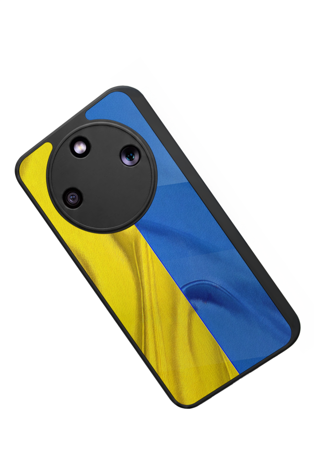Honor Magic 8 Lite Uyumlu Fenerbahce Tasarımlı Glossy Premium Kılıf