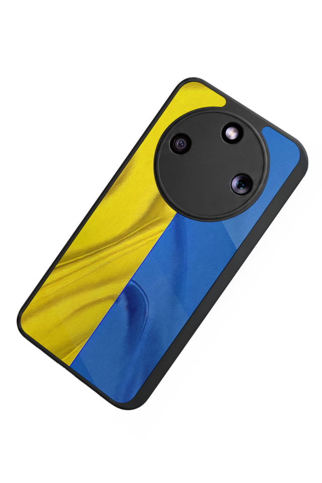 Honor Magic 8 Lite Uyumlu Fenerbahce Tasarımlı Glossy Premium Kılıf