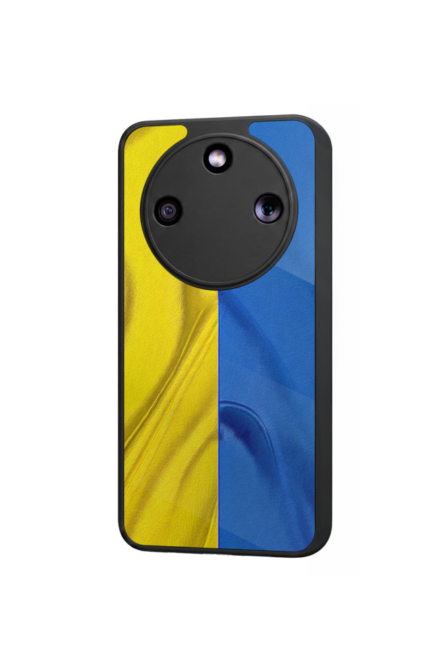 Honor Magic 8 Lite Uyumlu Fenerbahce Tasarımlı Glossy Premium Kılıf