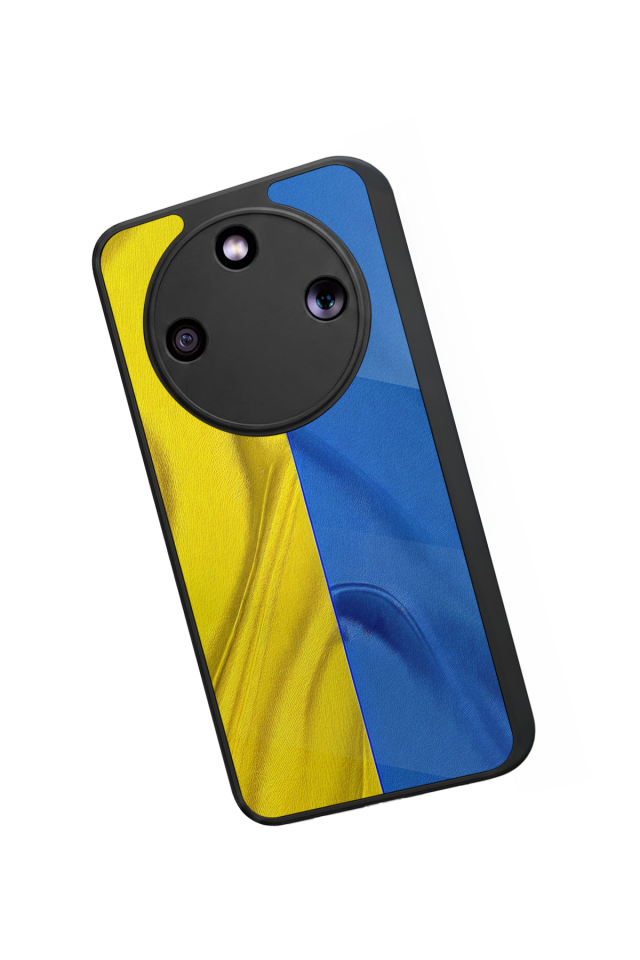 Honor Magic 8 Lite Uyumlu Fenerbahce Tasarımlı Glossy Premium Kılıf