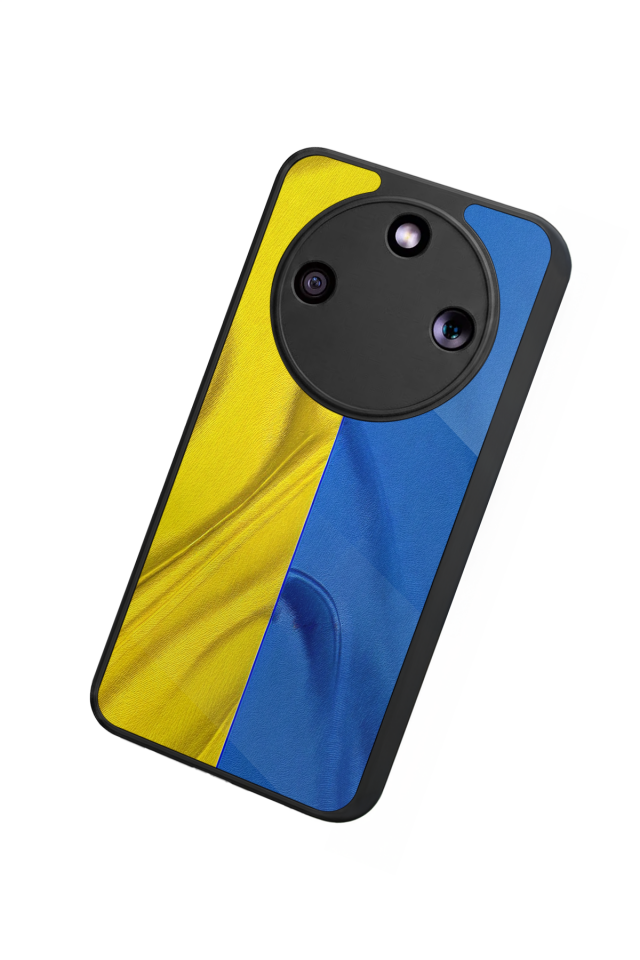 Honor Magic 8 Lite Uyumlu Fenerbahce Tasarımlı Glossy Premium Kılıf