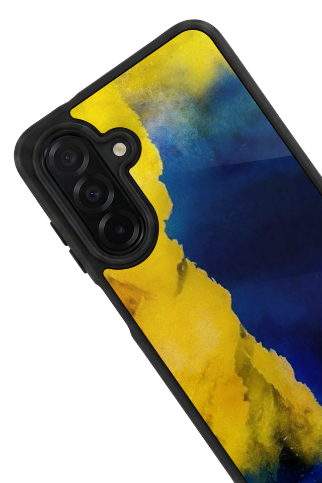 Samsung Galaxy A36 Uyumlu Fenerbahce Tasarımlı Glossy Premium Kılıf