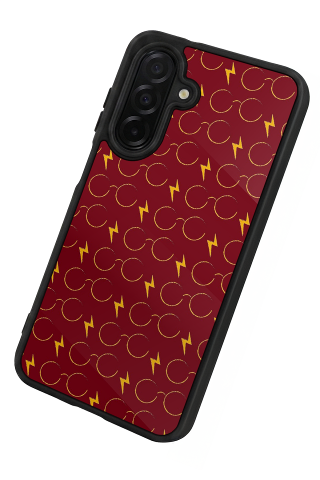 Samsung Galaxy A56 Uyumlu HarryPotter Tasarımlı Glossy Premium Kılıf