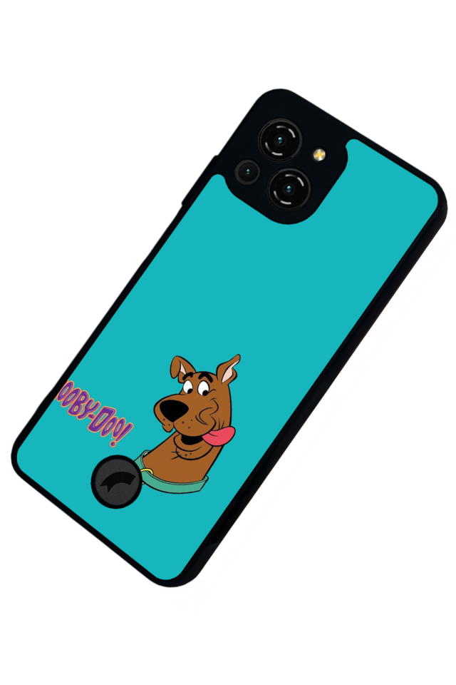Reeder S23 Pro Max Uyumlu Scooby Doo Tasarımlı Glossy Premium Kılıf