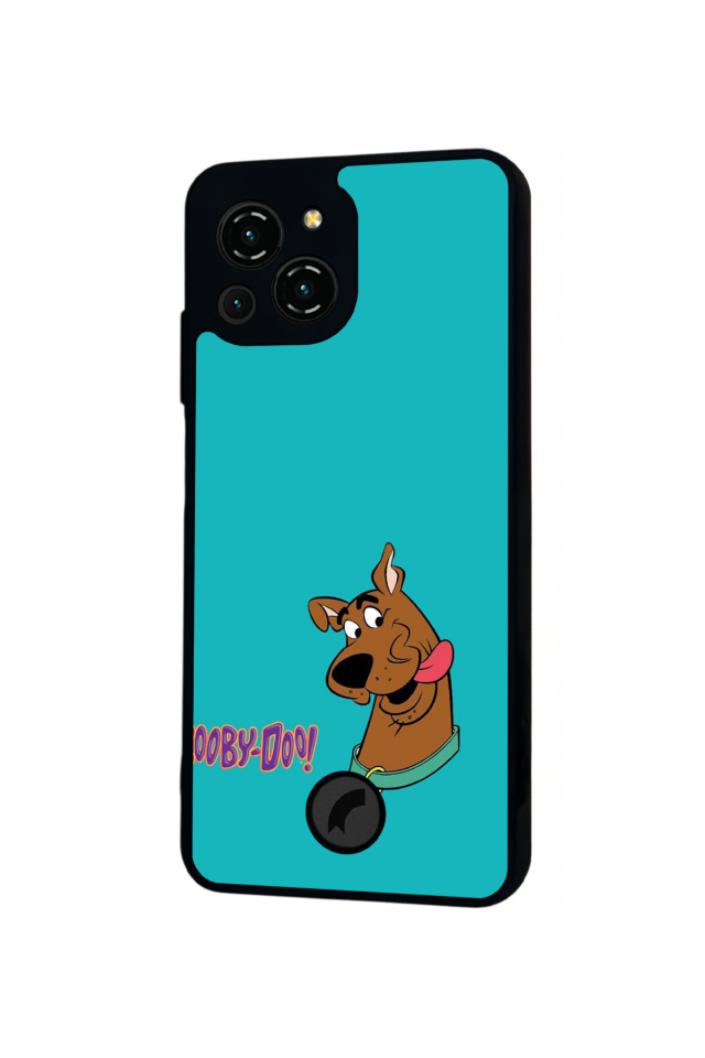 Reeder S23 Pro Max Uyumlu Scooby Doo Tasarımlı Glossy Premium Kılıf