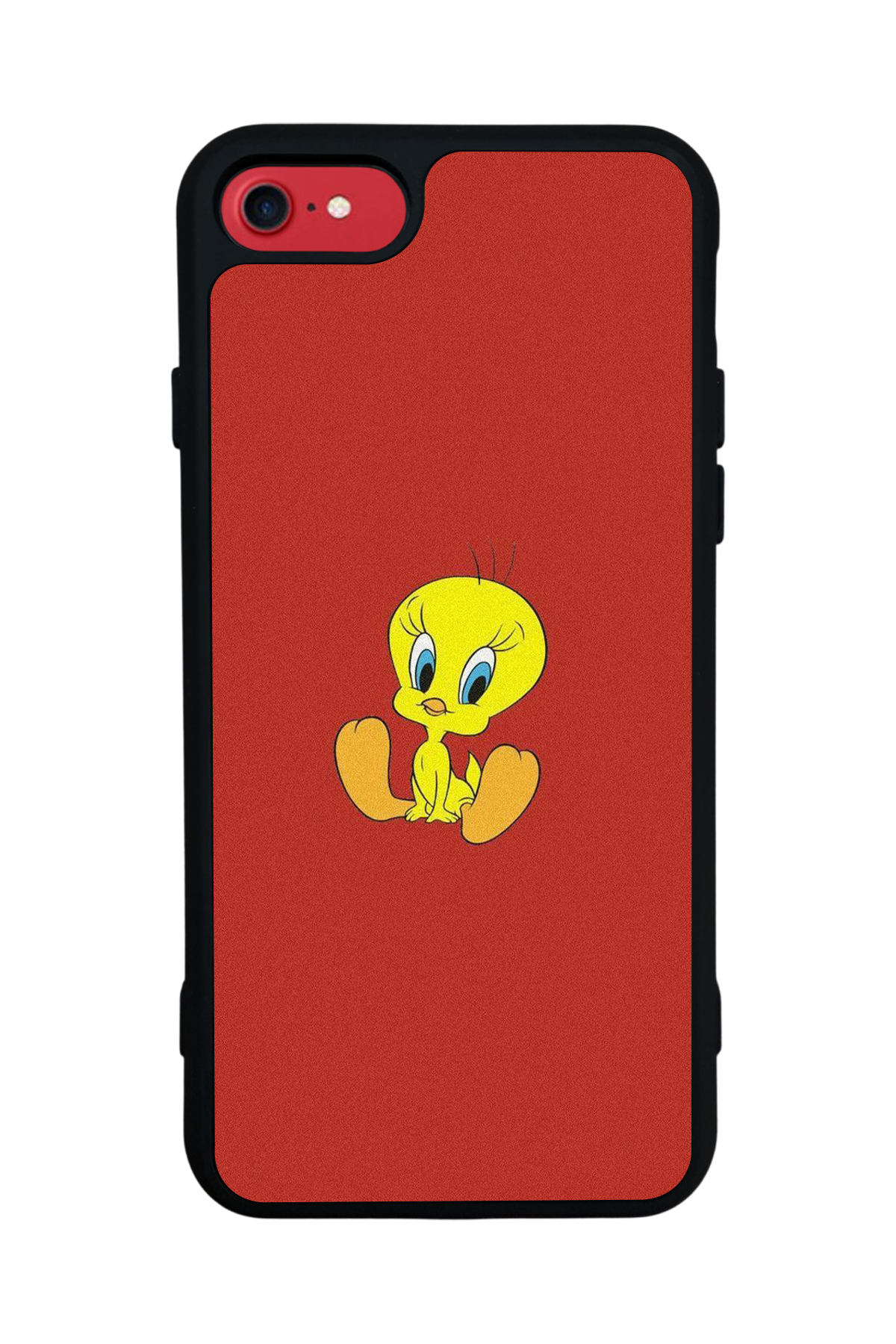 iPhone 7 Uyumlu Tweety Tasarımlı Glossy Premium Kılıf