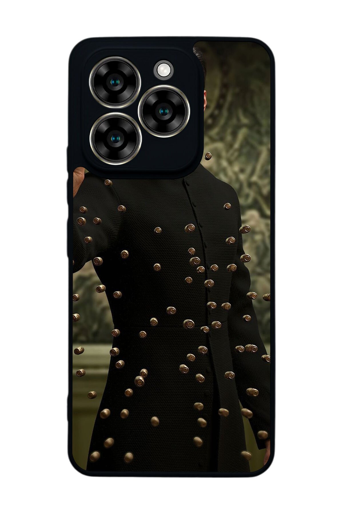 Reeder S919 Uyumlu Matrix Tasarımlı Glossy Premium Kılıf