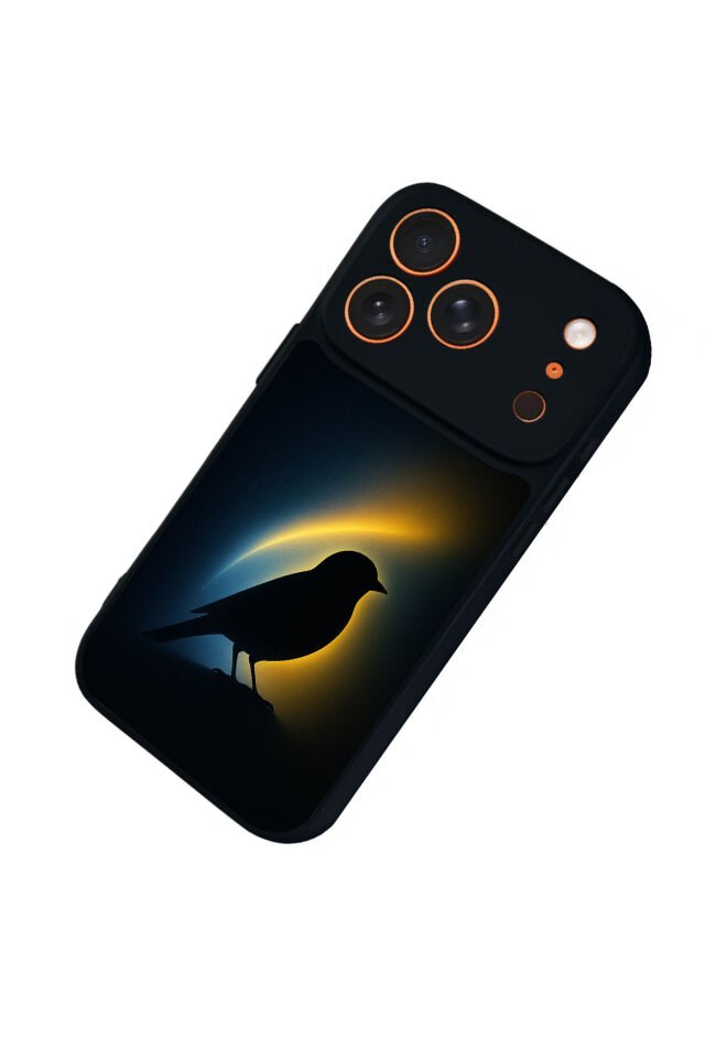 iPhone 17 Pro Max Uyumlu Fenerbahce Tasarımlı Glossy Premium Kılıf