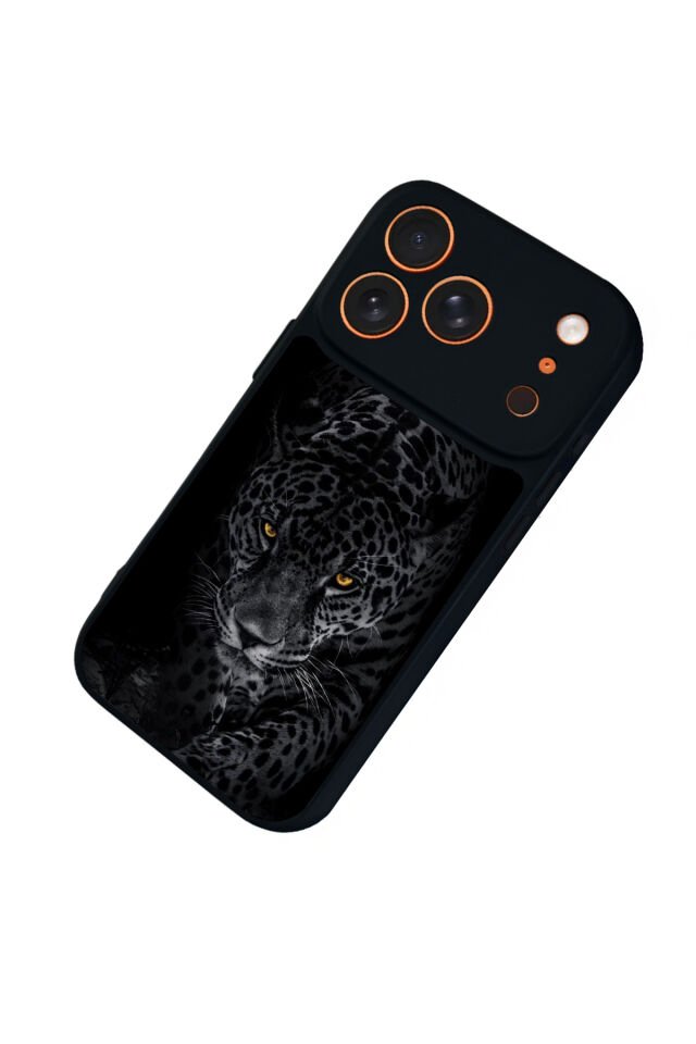 iPhone 17 Pro Max Uyumlu Cita Tasarımlı Glossy Premium Kılıf