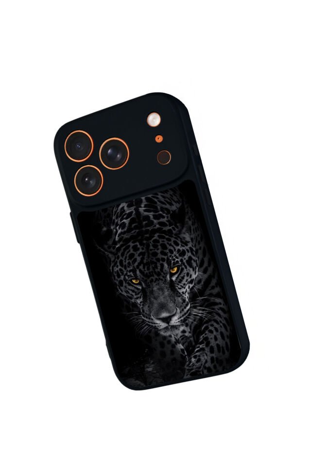 iPhone 17 Pro Max Uyumlu Cita Tasarımlı Glossy Premium Kılıf