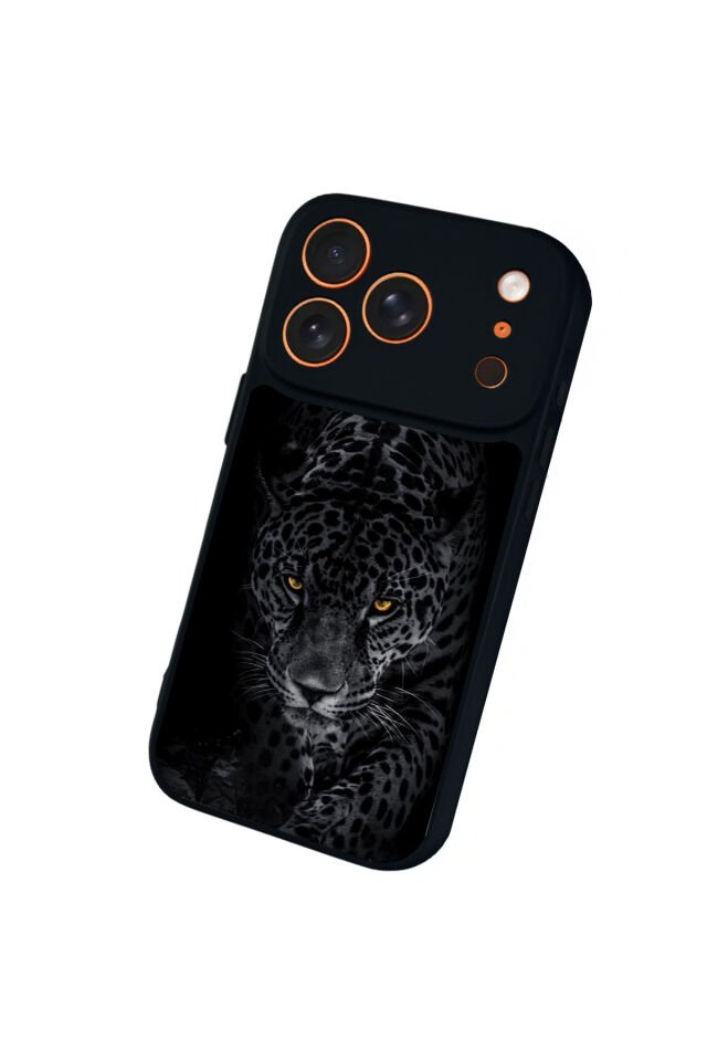 iPhone 17 Pro Max Uyumlu Cita Tasarımlı Glossy Premium Kılıf