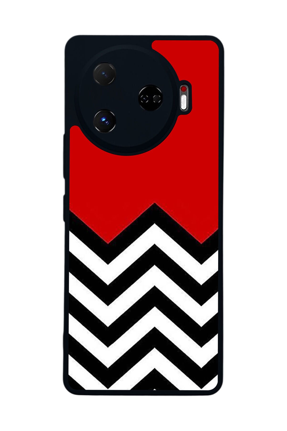 Tecno Camon 30 Pro Uyumlu Çizgi Sanatı Tasarımlı Glossy Premium Kılıf