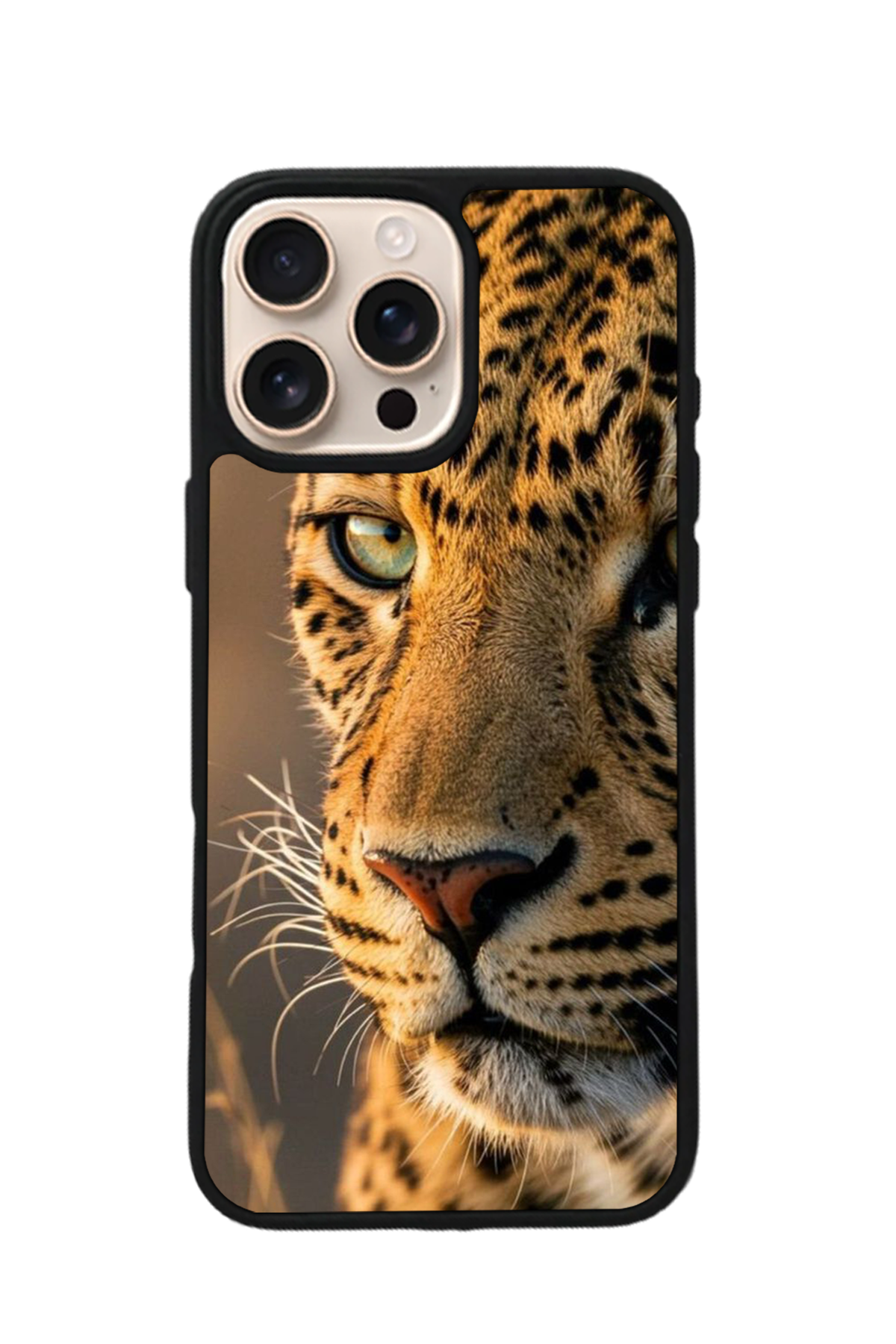 iPhone 15 Pro Uyumlu Cita Tasarımlı Glossy Premium Kılıf
