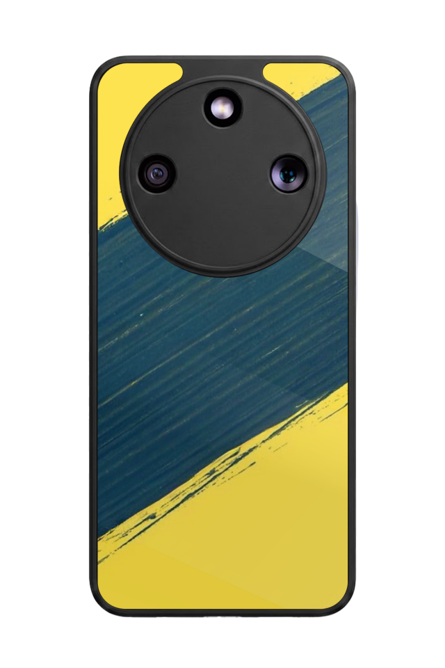 Honor Magic 8 Lite Uyumlu Fenerbahce Tasarımlı Glossy Premium Kılıf