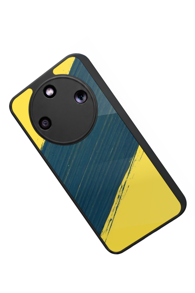 Honor Magic 8 Lite Uyumlu Fenerbahce Tasarımlı Glossy Premium Kılıf