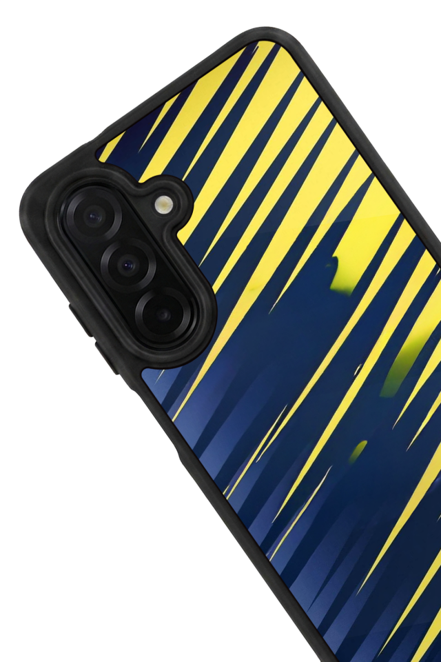 Samsung Galaxy A36 Uyumlu Fenerbahce Tasarımlı Glossy Premium Kılıf