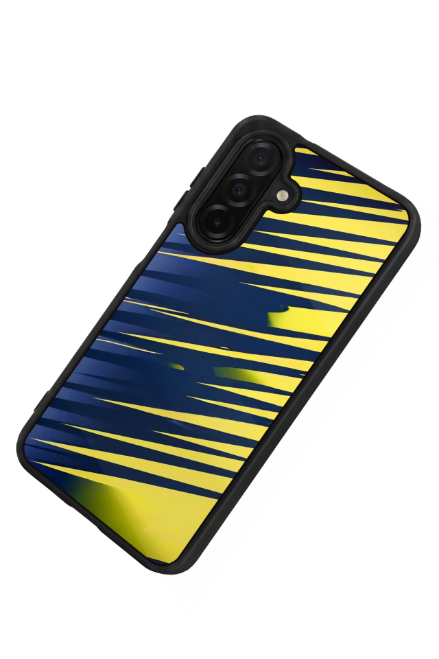 Samsung Galaxy A36 Uyumlu Fenerbahce Tasarımlı Glossy Premium Kılıf
