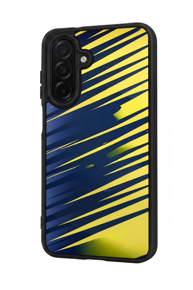 Samsung Galaxy A36 Uyumlu Fenerbahce Tasarımlı Glossy Premium Kılıf