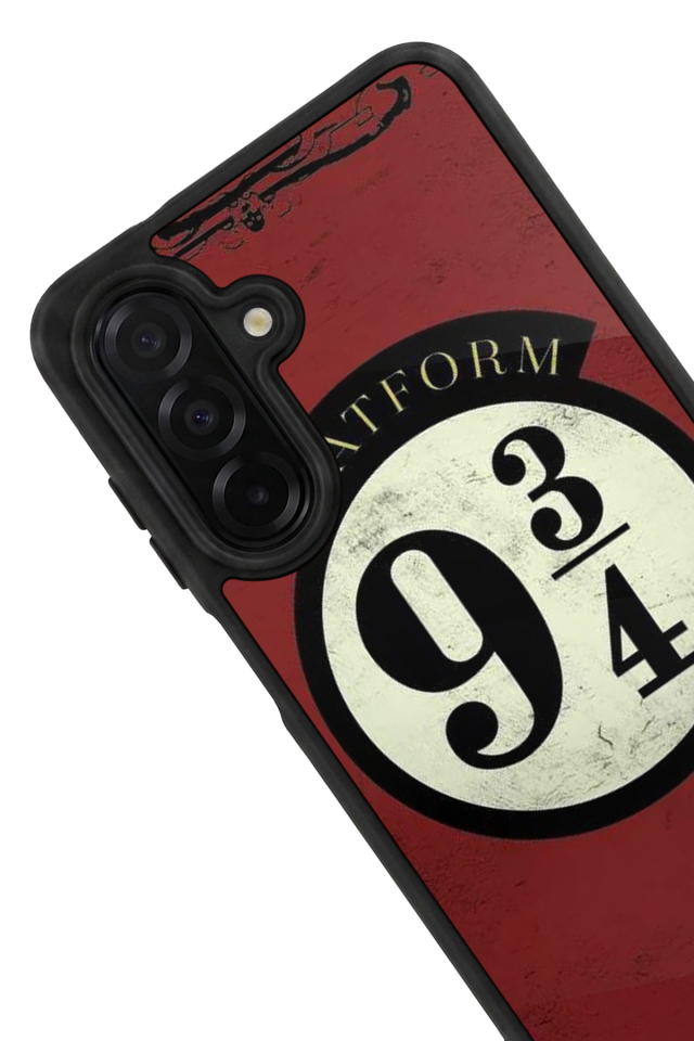 Samsung Galaxy A56 Uyumlu HarryPotter Tasarımlı Glossy Premium Kılıf