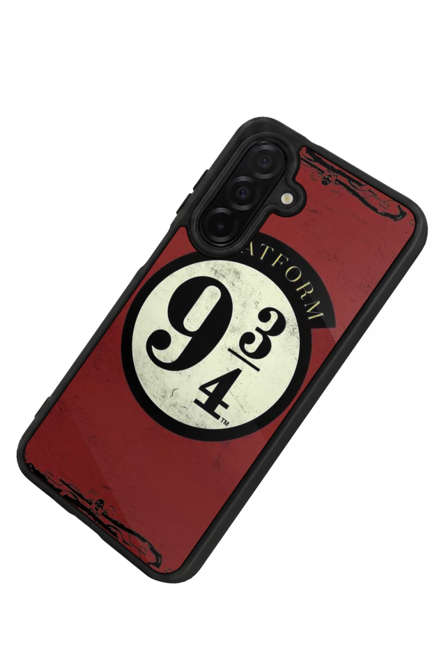 Samsung Galaxy A56 Uyumlu HarryPotter Tasarımlı Glossy Premium Kılıf