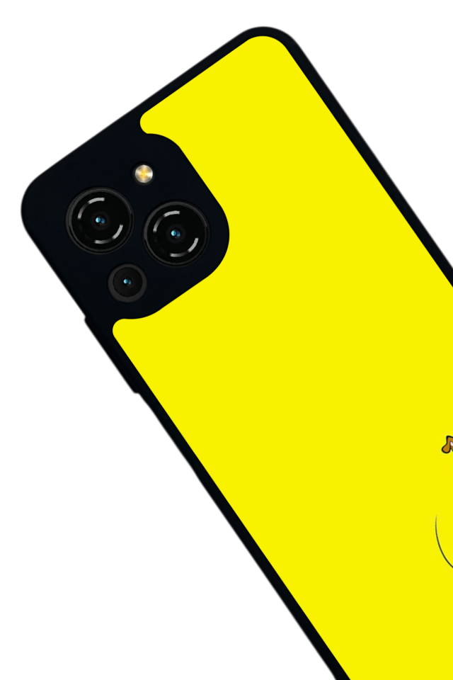 Reeder S23 Pro Max Uyumlu Scooby Doo Tasarımlı Glossy Premium Kılıf