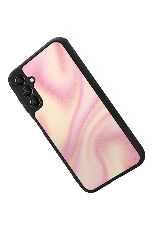 Samsung Galaxy A14 Uyumlu Soft Degrade Tasarımlı Glossy Premium Kılıf