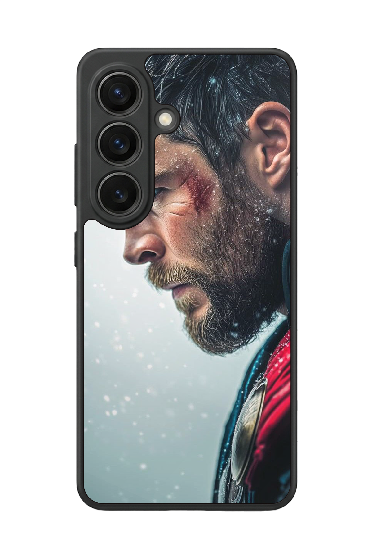 Samsung Galaxy S26 Uyumlu Thor Tasarımlı Glossy Premium Kılıf