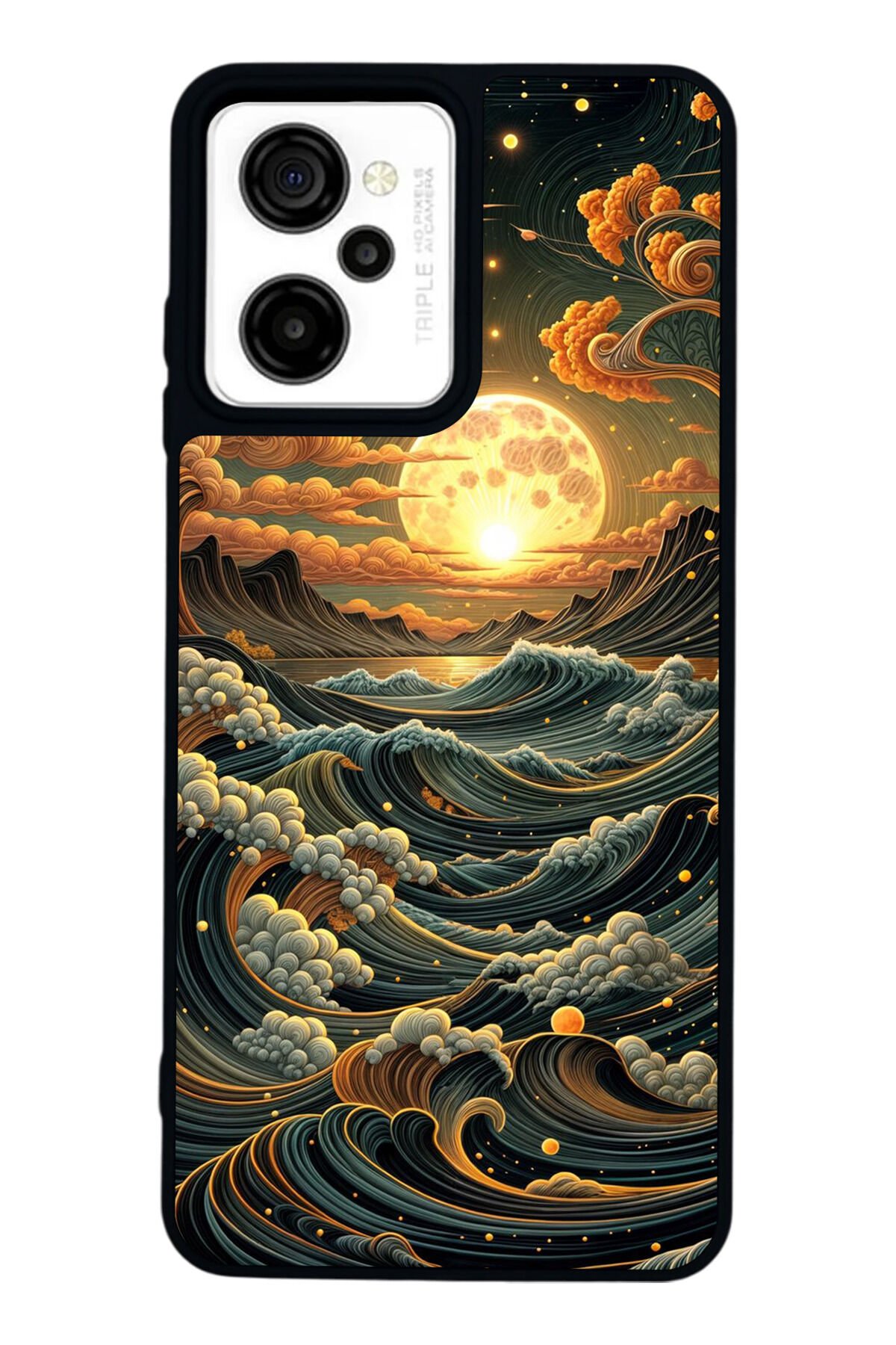 Casper Via M40 Uyumlu Siyah Silikon Kılıf Çiziklere ve Darbelere Karşı Koruma