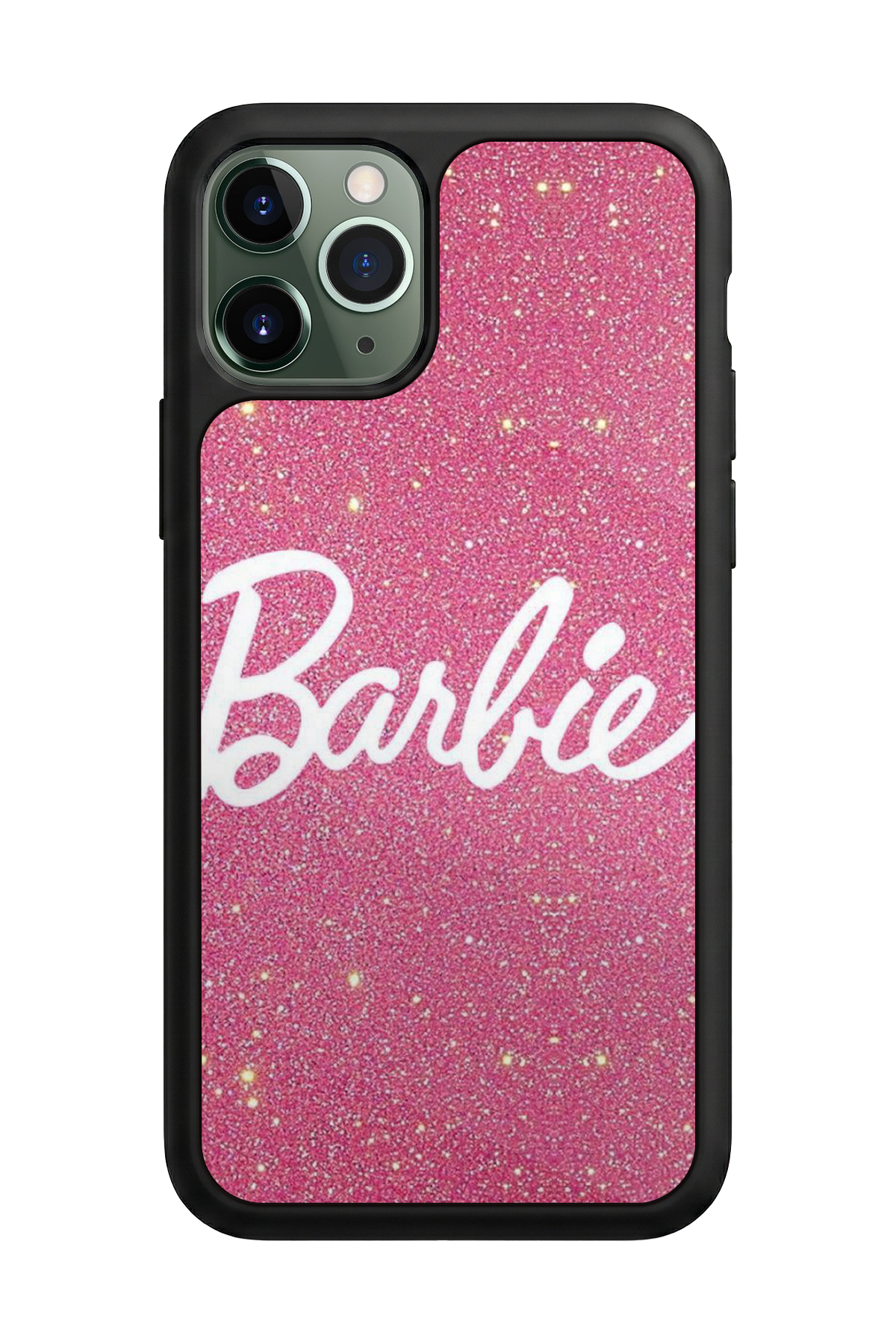 iPhone 11 Pro Uyumlu Barbie Tasarımlı Glossy Premium Kılıf