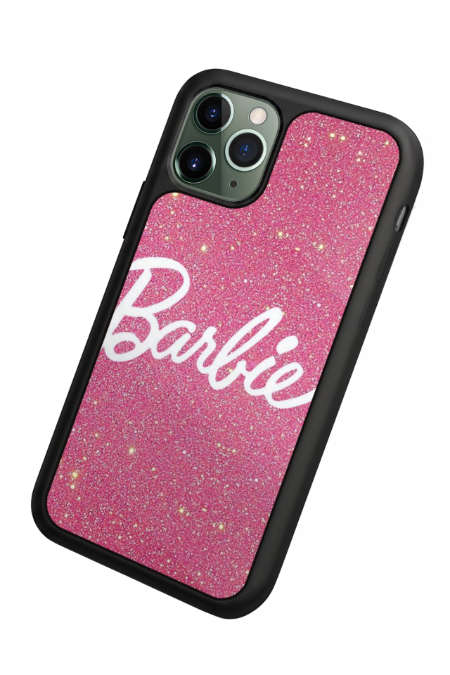 iPhone 11 Pro Uyumlu Barbie Tasarımlı Glossy Premium Kılıf