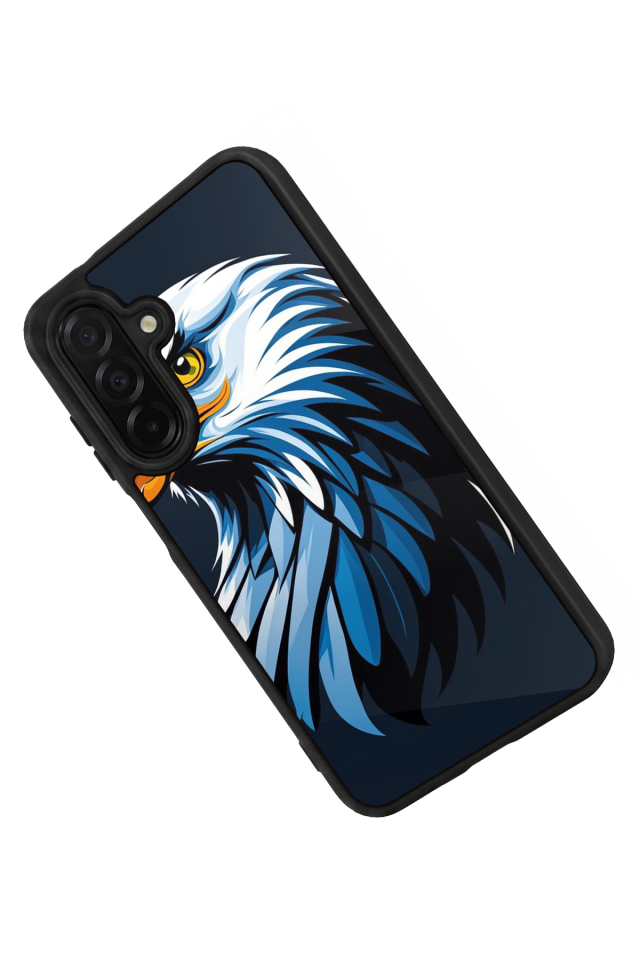 Samsung Galaxy A36 Uyumlu Besiktas Tasarımlı Glossy Premium Kılıf