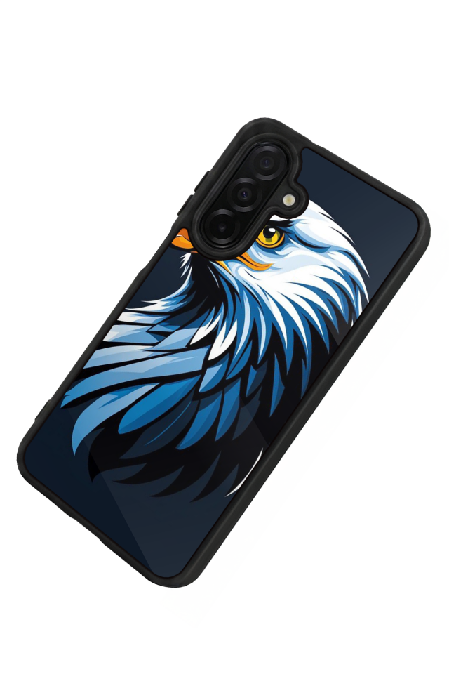 Samsung Galaxy A36 Uyumlu Besiktas Tasarımlı Glossy Premium Kılıf