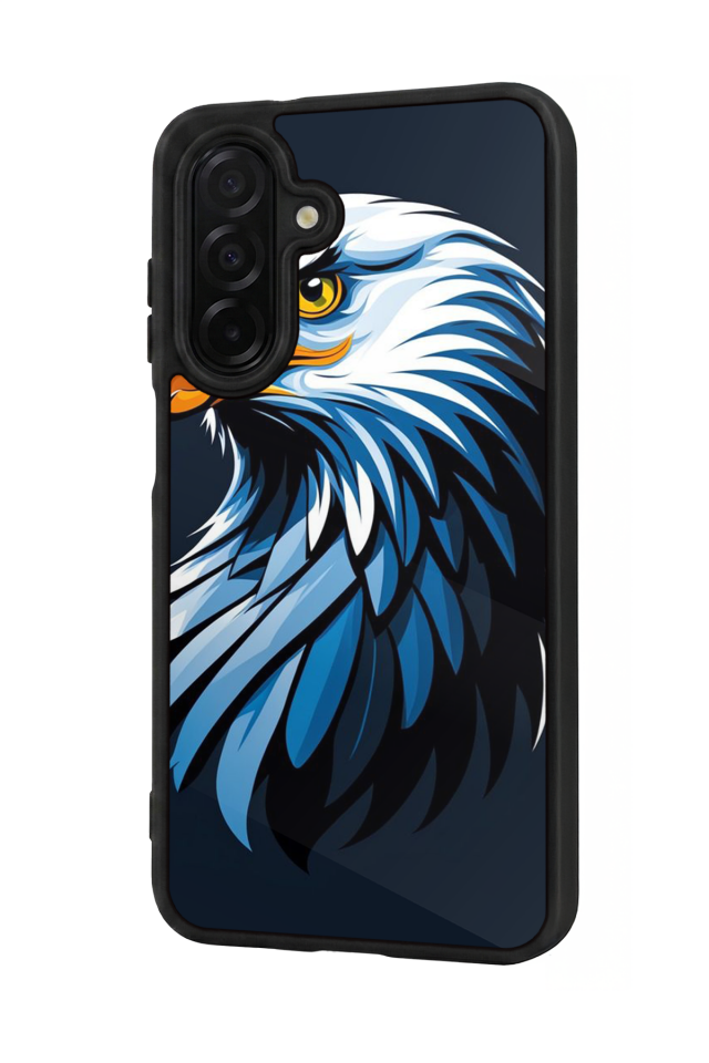 Samsung Galaxy A36 Uyumlu Besiktas Tasarımlı Glossy Premium Kılıf