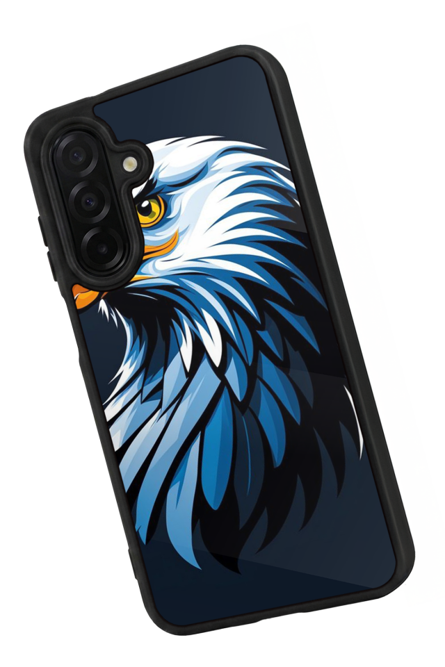 Samsung Galaxy A36 Uyumlu Besiktas Tasarımlı Glossy Premium Kılıf