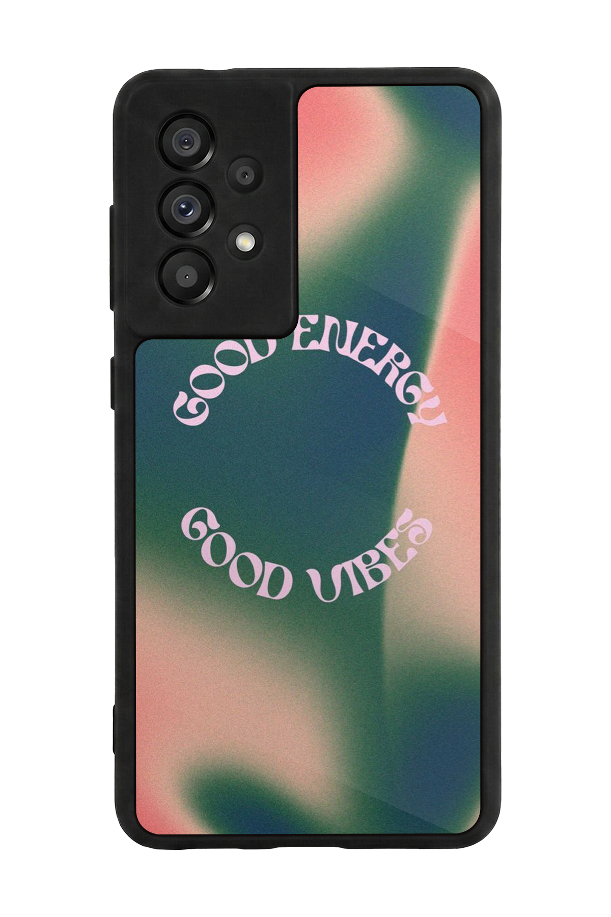 Samsung Galaxy A73 Uyumlu Energy Tasarımlı Glossy Premium Kılıf