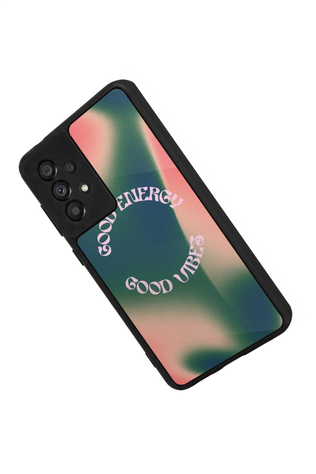 Samsung Galaxy A73 Uyumlu Energy Tasarımlı Glossy Premium Kılıf