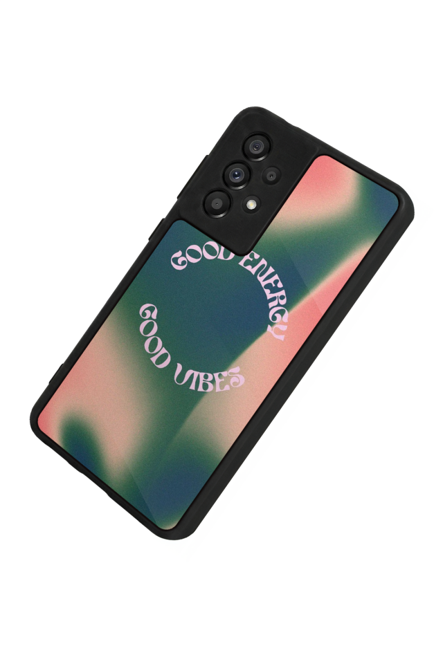 Samsung Galaxy A73 Uyumlu Energy Tasarımlı Glossy Premium Kılıf