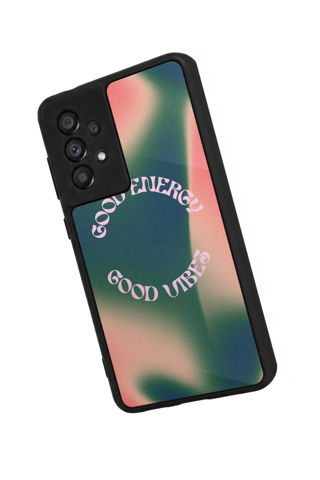 Samsung Galaxy A73 Uyumlu Energy Tasarımlı Glossy Premium Kılıf