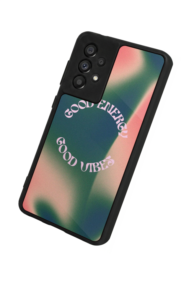 Samsung Galaxy A73 Uyumlu Energy Tasarımlı Glossy Premium Kılıf