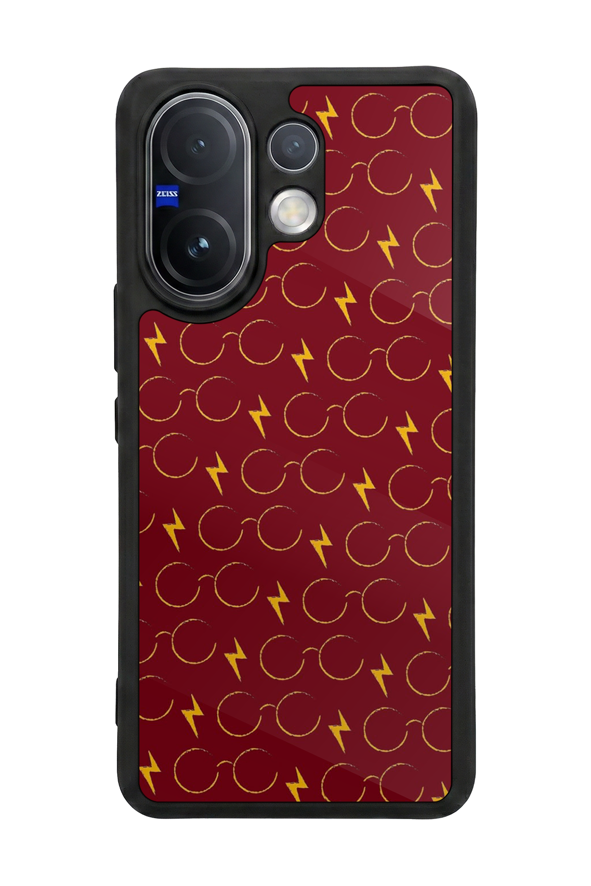 Vivo V60 Uyumlu HarryPotter Tasarımlı Glossy Premium Kılıf