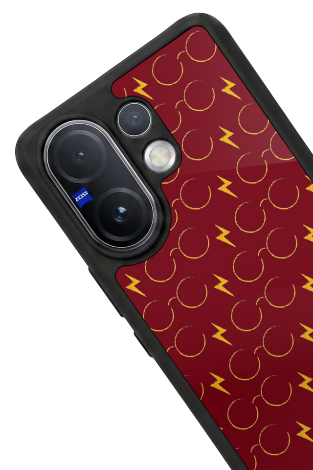 Vivo V60 Uyumlu HarryPotter Tasarımlı Glossy Premium Kılıf