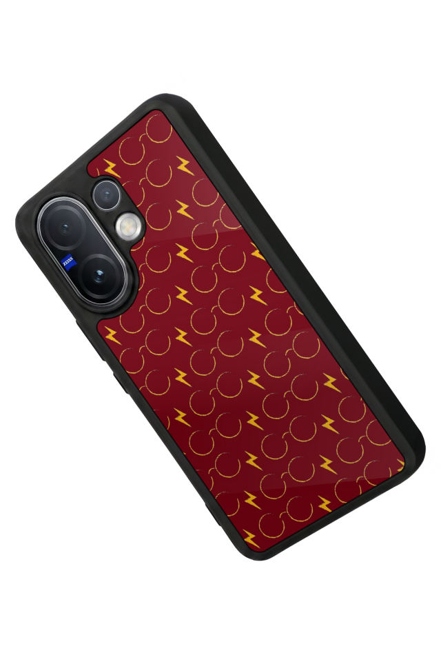 Vivo V60 Uyumlu HarryPotter Tasarımlı Glossy Premium Kılıf