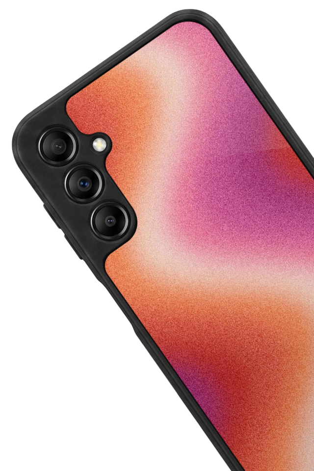Samsung Galaxy A14 Uyumlu Soft Degrade Tasarımlı Glossy Premium Kılıf