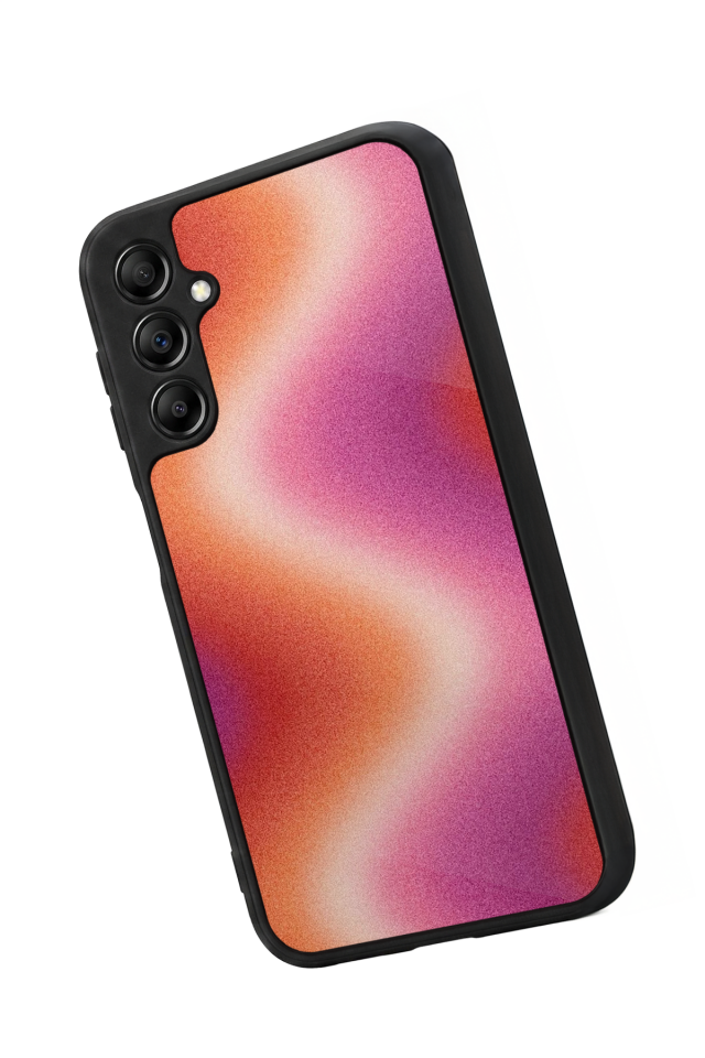 Samsung Galaxy A14 Uyumlu Soft Degrade Tasarımlı Glossy Premium Kılıf