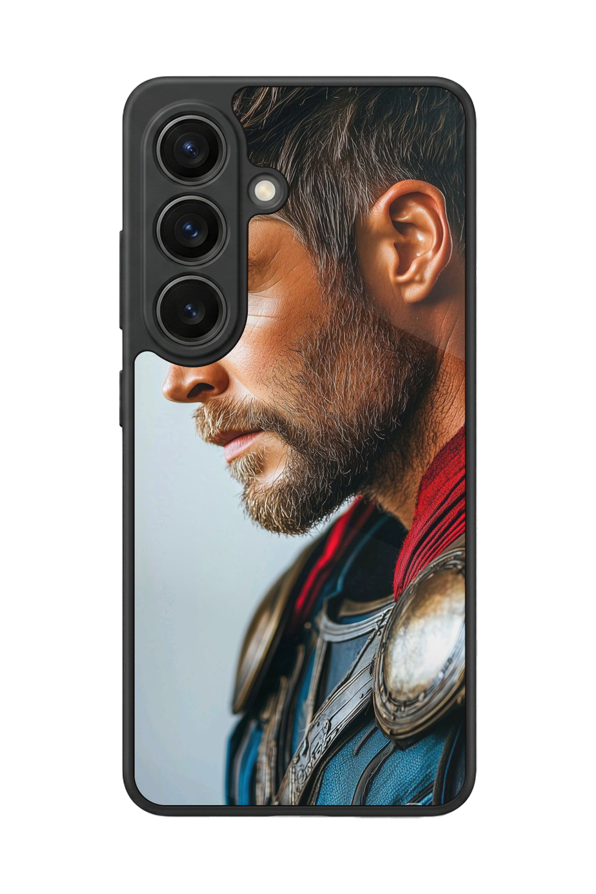 Samsung Galaxy S26 Uyumlu Thor Tasarımlı Glossy Premium Kılıf