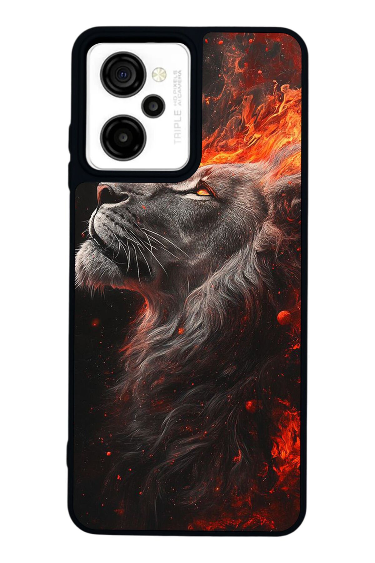 Casper Via M40 Uyumlu Siyah Silikon Kılıf Çiziklere ve Darbelere Karşı Koruma