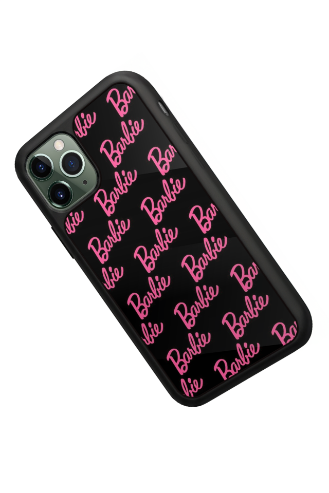 iPhone 11 Pro Uyumlu Barbie Tasarımlı Glossy Premium Kılıf